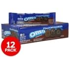 12 x Oreo Snack Pack Chocolate Cream 38g 1
