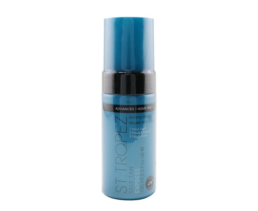 Loving Tan 2 HR Express Medium Self Tanning Mousse