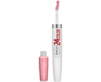 Maybelline SuperStay 24 2-Step Longwear Liquid Lipstick - So Pearly Pink 110