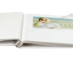 Self-Adhesive 20 Pages Refillable A4 Photo Album - White