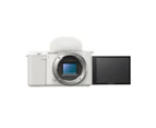 Sony ZV-E10 White Body