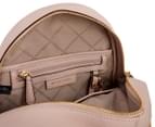 Michael Kors Rhea Zip Medium Backpack - Soft Pink 5