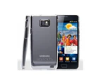 Case-Mate Barely Case Samsung Galaxy S II 2 S2 Clear CM014408