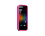 Case-Mate Safe Skin Case for Samsung Galaxy Nexus GT-i925 Smooth Pink