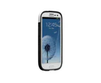Case-Mate Case with Stand for Samsung Galaxy S3 III i9300 White Black