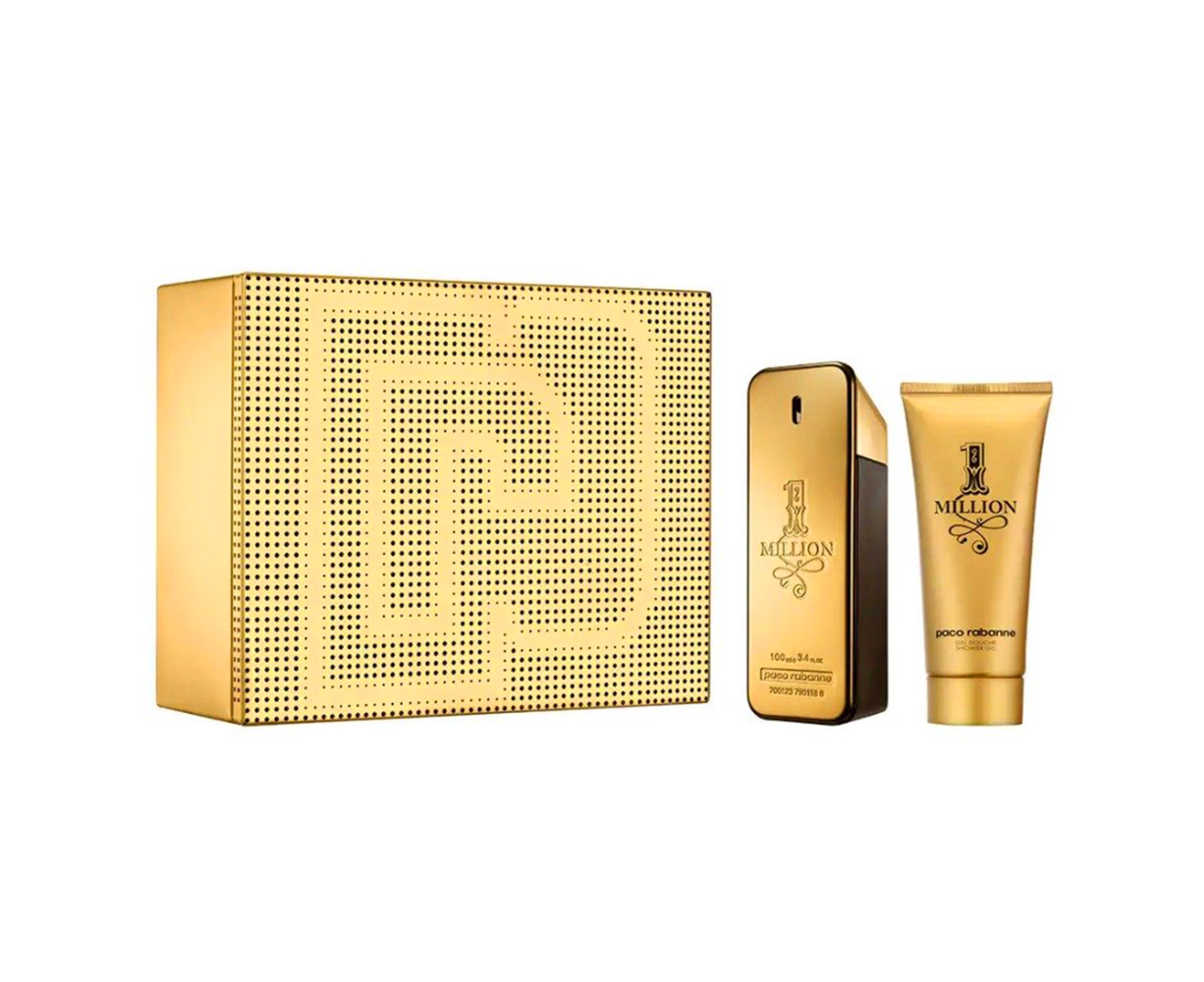 million aftershave gift set 100ml