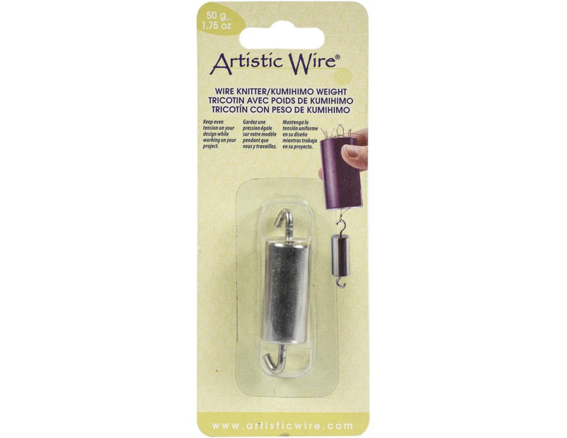 Artistic Wire Knitter/Kumihimo Weight Small 50g