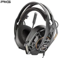 Nacon RIG 500 Pro HS Wired Gaming Headset for PS4/PS5 - Black