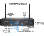 SonicWall TZ270 Wireless-AC with 1 Year of Essential Protection Service Suite