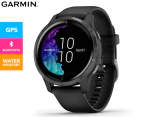 Garmin 43mm Venu GPS Smartwatch - Black/Slate