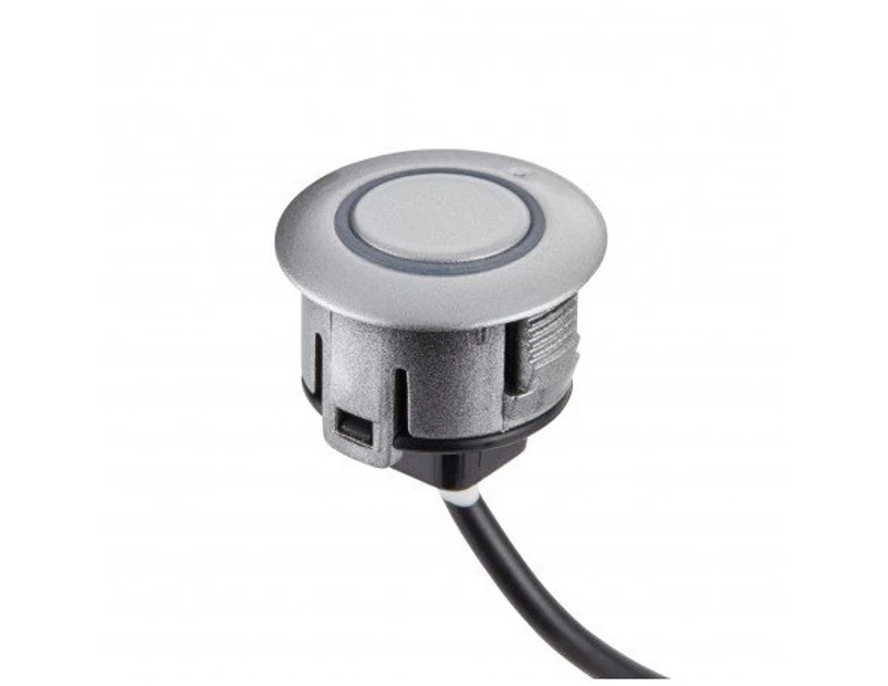 Echomaster Universal Silver Rear Parking Sensor Kit