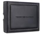 Tommy Hilfiger Ranger Passcase Billfold Leather Wallet - Navy 5