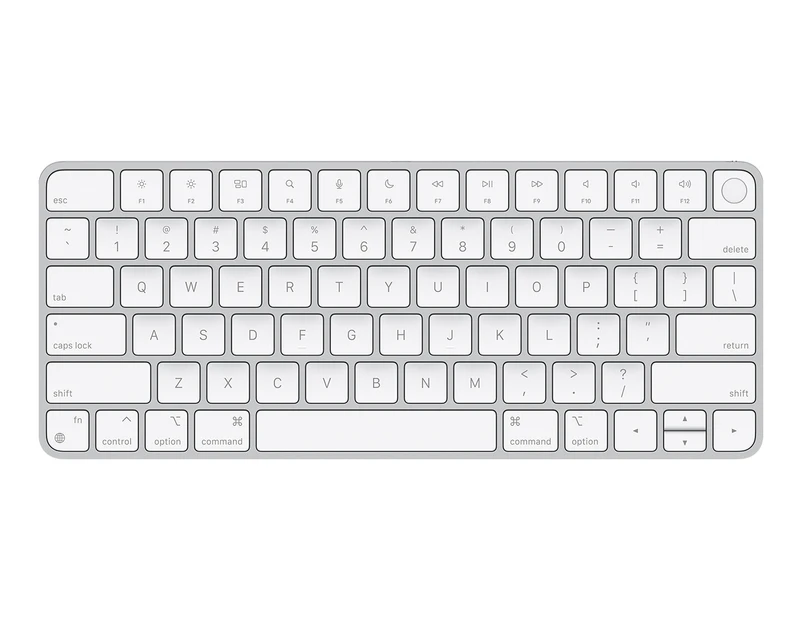 Apple Magic Keyboard with Touch ID for Mac