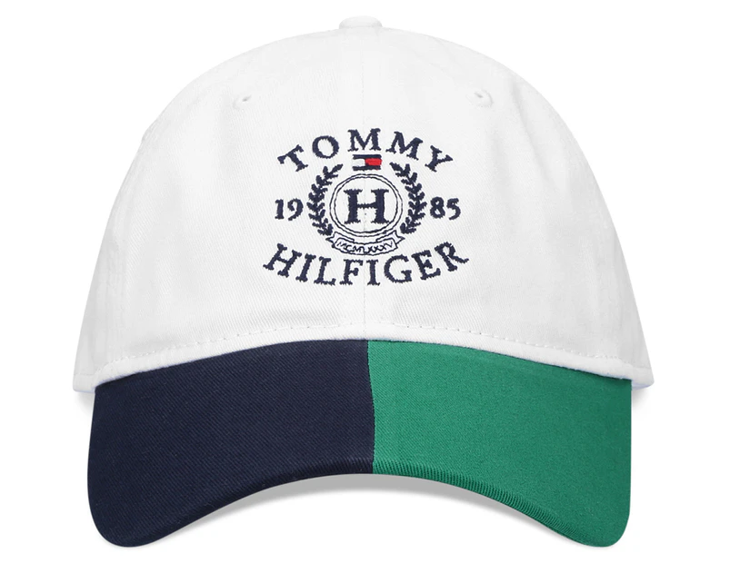 Tommy Hilfiger AM Benedict Cap - Classic White