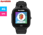 Moochies 4G Kids Smart Watch Phone - Black