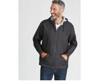 Rivers-Tex Rainshell Jacket In A Bag - Mens - Black