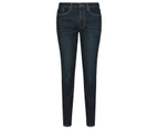 Rivers Premium Jeans Slim Straight - Mens - Dark Indigo
