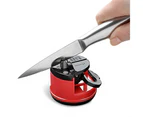 Knife Sharpener Sharpening Tool Easy And Safe To Sharpens Kitchen Chef Knives