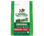 Greenies Dental Dog Treats Mega Pack Regular 510g