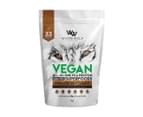 Vegan Protein Blend by White Wolf Nutrition - Chocolate 2