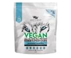 Vegan Protein Blend by White Wolf Nutrition - Vanilla 1