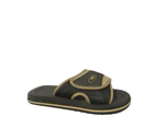 Lightning Bolt Men's New Legend Sandals - Khaki/Black