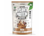 All Natural Plant Protein by Muscle Nation - Mocha