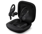 Powerbeats Pro Wireless Earhook Bluetooth Rechargeable Headphones w/Case Black