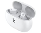 Beats Studio Buds Wireless Noise Cancelling Earphones - White 2