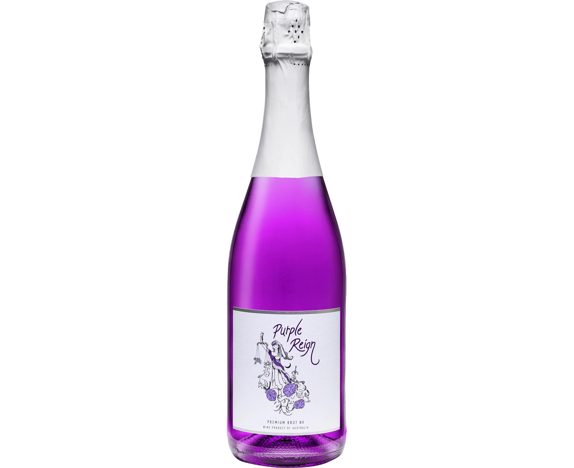 Purple Reign Premium Brut NV (6X750ML)