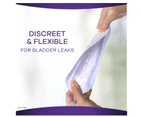 Always Discreet Small Plus Pads 16 Pack