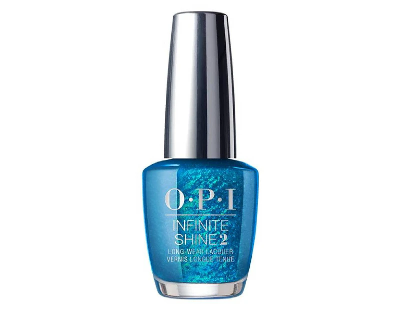 OPI Infinite Shine Nail Polish - Nessie Plays Hide & Sea