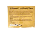 Pink Collagen Facial Mask - Face Lifting Anti-Ageing Whitening Firming Skin Gel