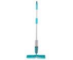 Beldray Anti-Bac Double-Sided Spray Mop - Turquoise/Silver