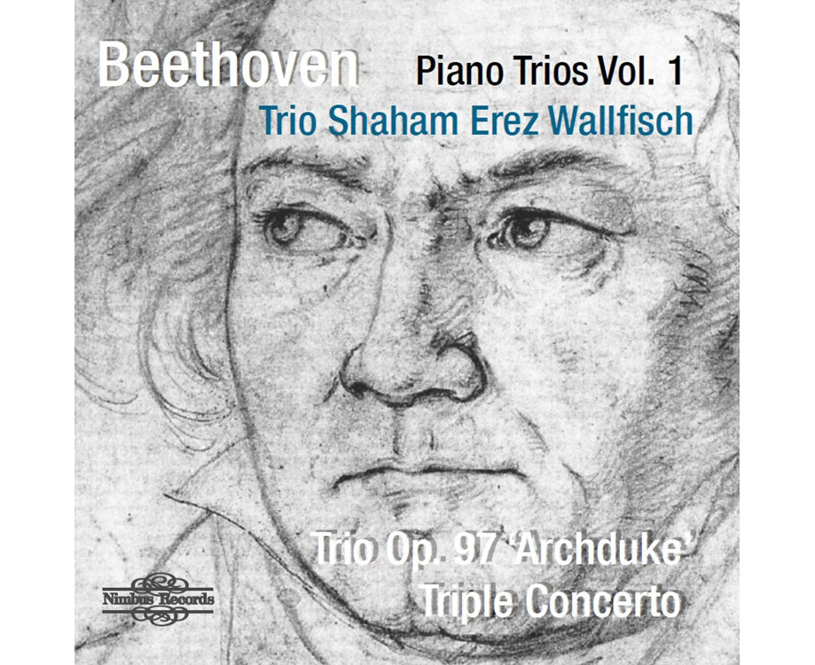 Beethoven Klaviertrios,Vol.1