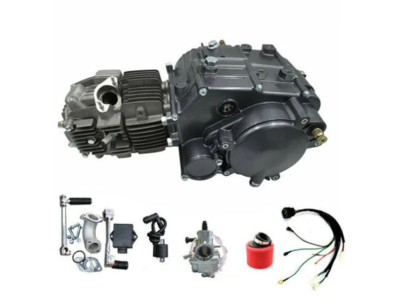 150cc LIFAN Engine Kit Motor Manual Clutch Dirt/Pitbike/Motorbike