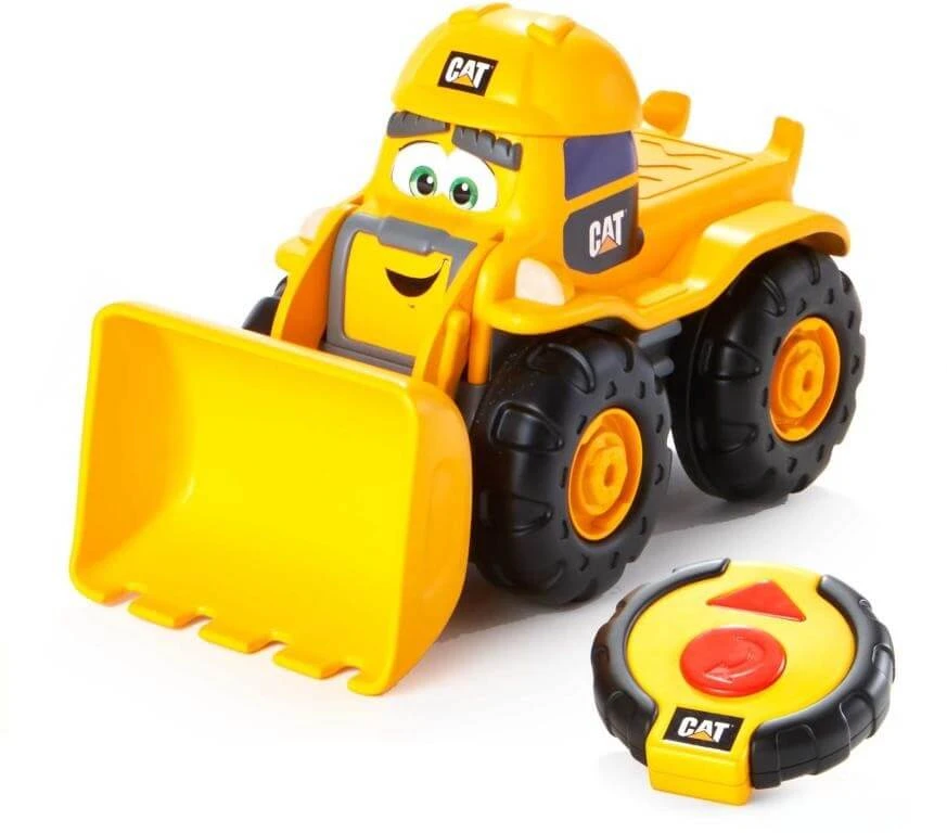 Cat Junior Crew Lil' Mighty R/C - Wheel Loader