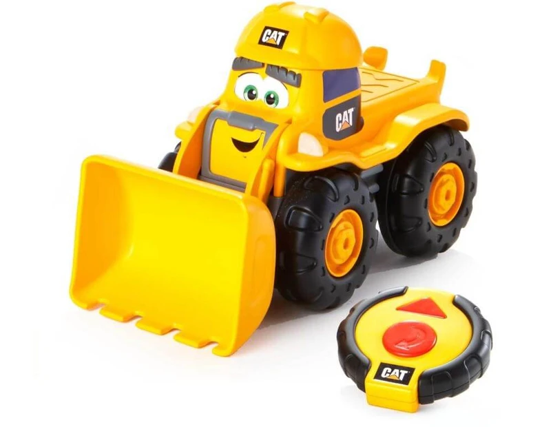 Cat Junior Crew Lil' Mighty R/C - Wheel Loader