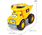 Cat Junior Crew Lil' Mighty R/C - Dump Truck