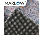 Marlow Floor Mat Rugs Shaggy Rug Large Area Carpet Bedroom Living Room 50x80cm