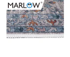 Marlow Floor Mat Rugs Shaggy Rug Large Area Carpet Bedroom Living Room 50x80cm