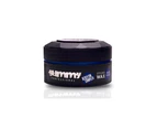 Gummy Gummy Professional Blue Hard Finish Hair Wax - 150ml