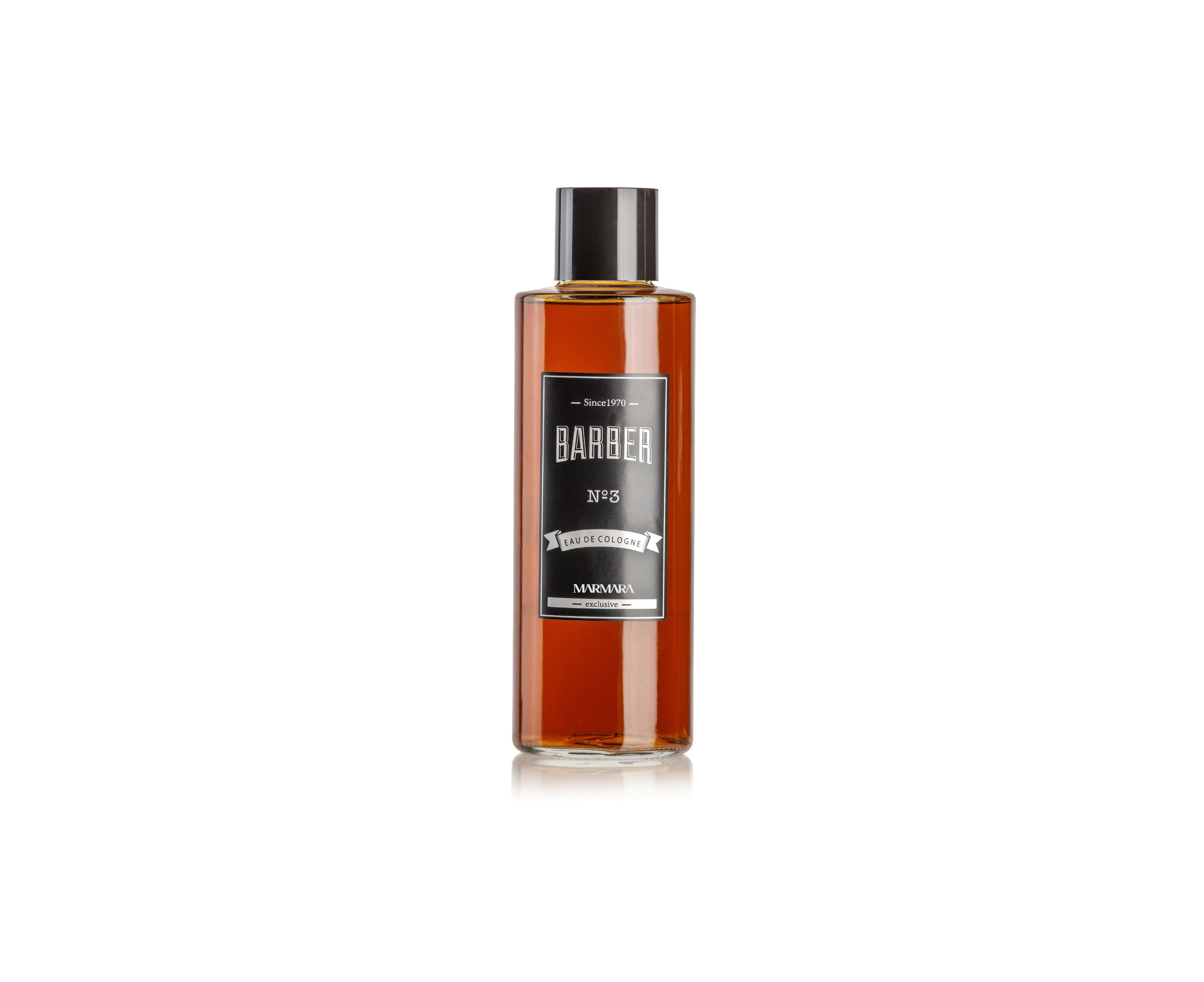 Marmara Marmara Barber Eau De Cologne No3 - 500ml