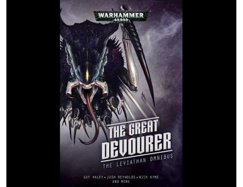 The Great Devourer : The Great Devourer
