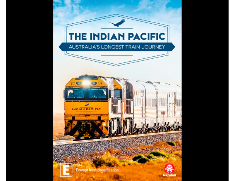 The Indian Pacific : The Indian Pacific