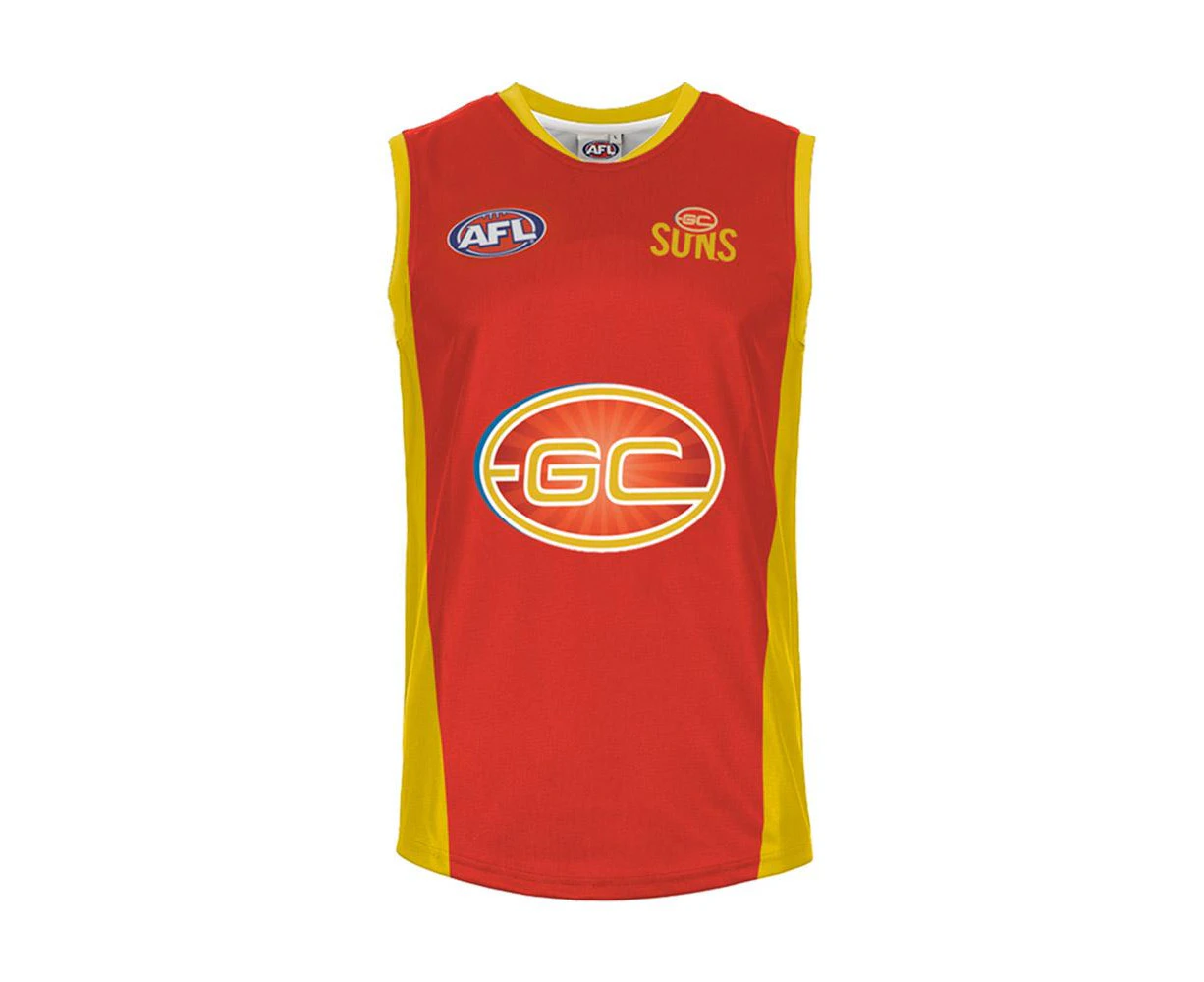 Gold Coast Suns Youth Replica Guernsey