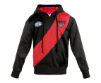 Essendon Youth Long-Sleeved Guernsey Hoody