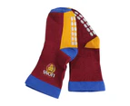 Brisbane Lions Infant Logo Socks - 2 Pack