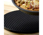 Air Fryers 5Pcs Set 6" Air Fryer Accessories Cake Pizza Bbq Roast Barbecue Baking Pan Tray