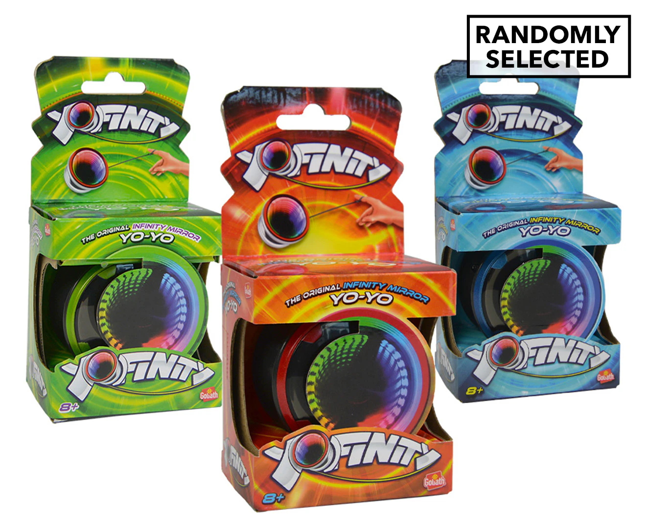 Goliath YoFinity Yo-Yo - Randomly Selected